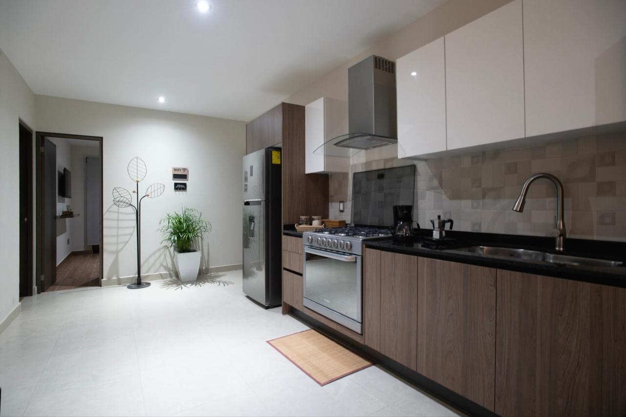 Apartamento Departamento Privado En La Colonia Americana Guadalajara Exterior foto