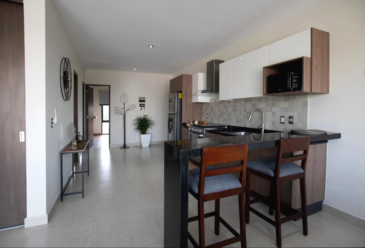 Apartamento Departamento Privado En La Colonia Americana Guadalajara Exterior foto