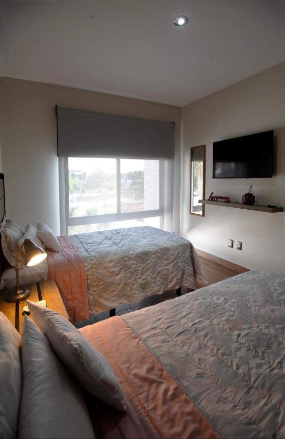 Apartamento Departamento Privado En La Colonia Americana Guadalajara Exterior foto