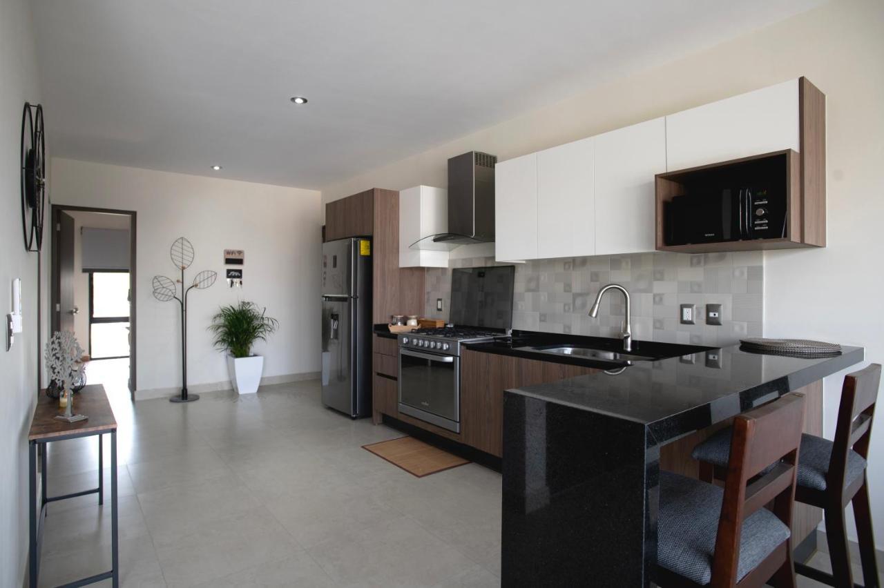 Apartamento Departamento Privado En La Colonia Americana Guadalajara Exterior foto